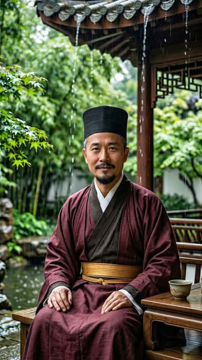 Confucian
